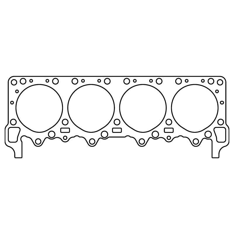 COMETIC C15419-043 HEAD GASKET .043" COPPER CHRYS 426 HEMI TO '99' 4.320"