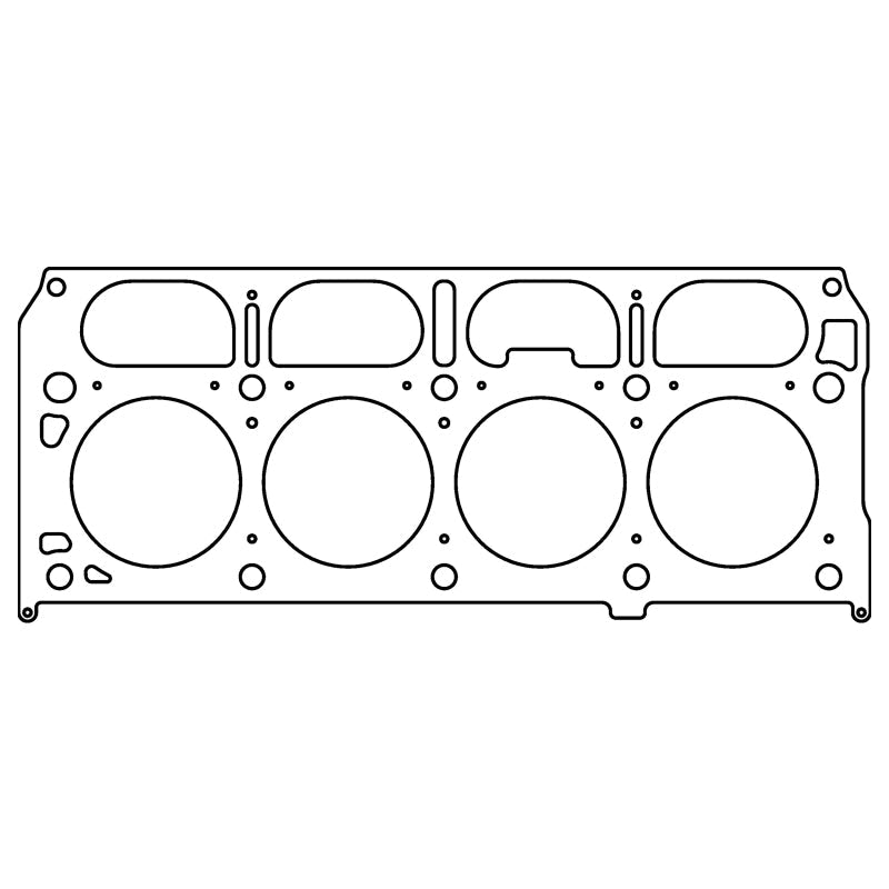 COMETIC C15426-052 HEAD GASKET .052" MLX 5 - LAYER GM 5.3L L83 GEN V 3.875" BORE