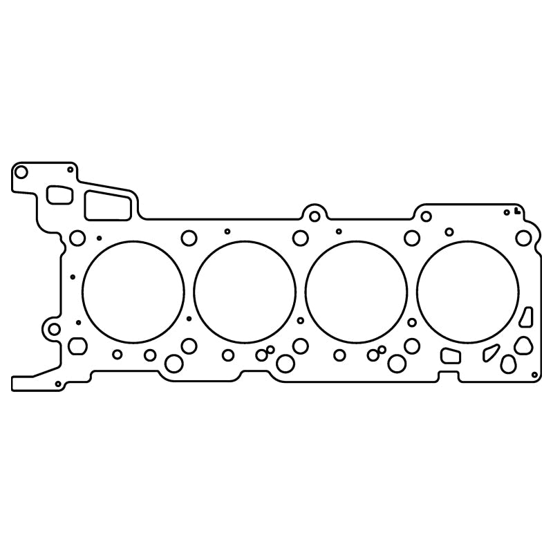 COMETIC C15430-054 HEAD GASKET FORD 6.2L SOHC RAPTOR MOTOR -LHS 4.125" MLX HEAD GASKET