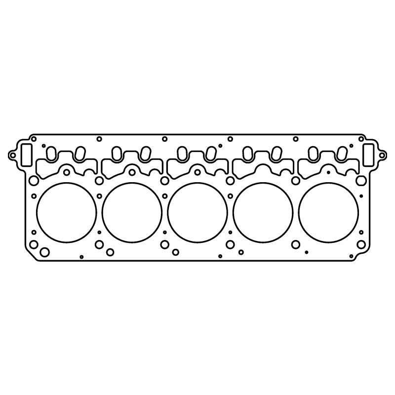 COMETIC C15432-049 HEAD GASKET .049" MLX RHS DODGE VIPER GEN 5 4.125" BORE