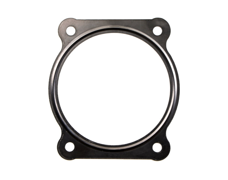 COMETIC C15441 GM LML DURAMAX .014" RUBBER COATED STEEL THROTTLE BODY GASKET, AIR INTAKE TO HEATER