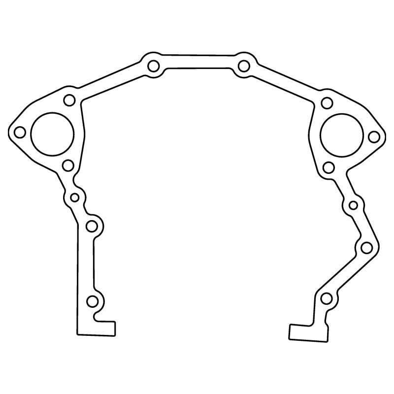 COMETIC C15450-032 HOLDEN 253/304/308 V8 .032" AFM TIMING COVER GASKET