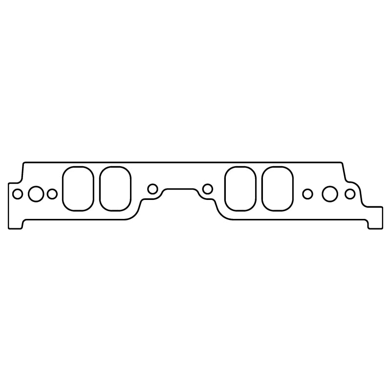 COMETIC C15459-060 GM GEN-IV/V BIG BLOCK V8 .060" KF INTAKE MANIFOLD GASKET, FITS BRODIX SR20 SERIES HEADS