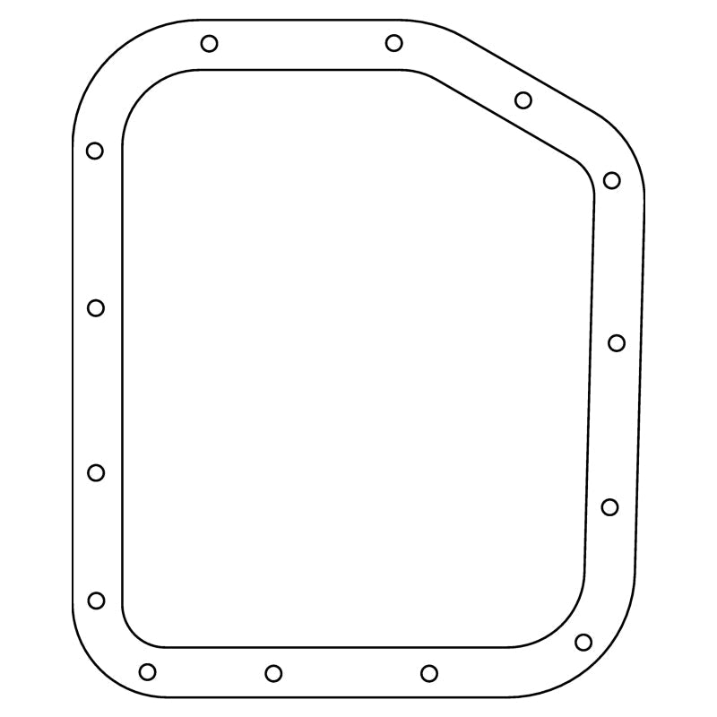 COMETIC C15469 CHRYSLER A500 (40RH/42RH/40RE/42RE/44RE), A904 (30RH), A998 (31RH), A999 (32RH) TORQUEFLITE .060" AFM TRANSMIS