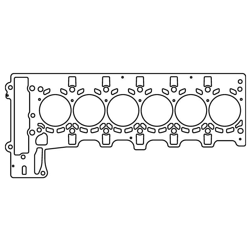 COMETIC C15476-052 BMW N55B30/N55B30M0/N55B30O0/N55B30T0/N55HP .052" MLX CYLINDER HEAD GASKET, 85MM BORE