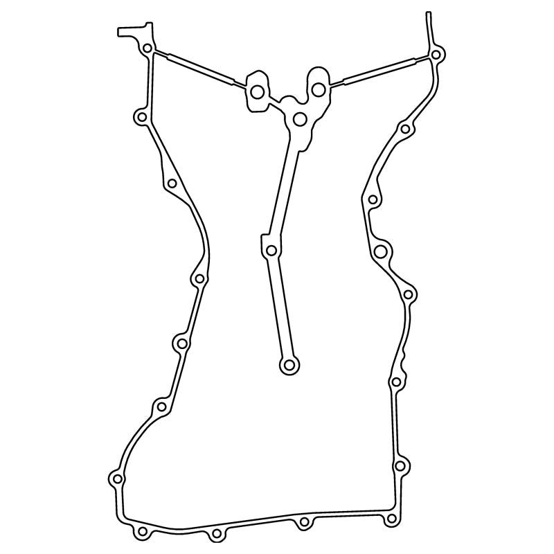 COMETIC C15505-018 FORD 2.0/2.3L ECOBOOST .018" AFM TIMING COVER GASKET