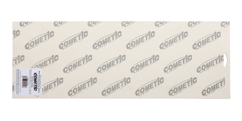 COMETIC C15543 20" X 7" X .060" TNG GASKET MAKING MATERIAL