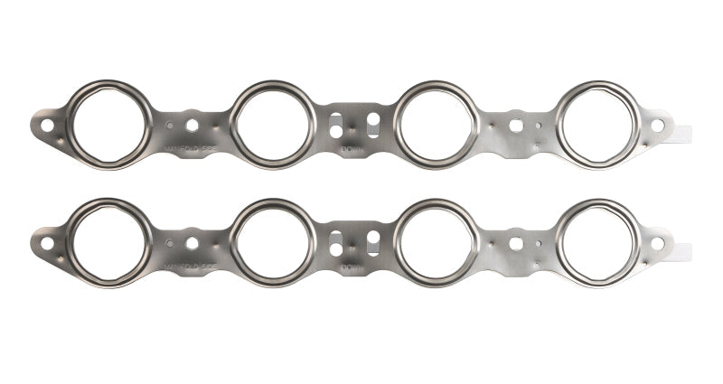 COMETIC C15547 GM GEN-3/4 SMALL BLOCK V8 EXHAUST MANIFOLD GASKET SET, WITHOUT RIVETS