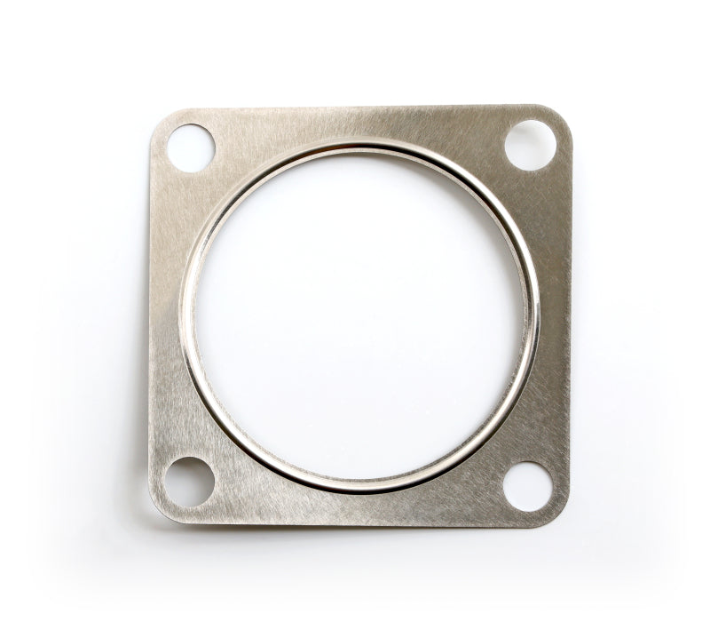 COMETIC C15593 K03/K04 4 BOLT DISCHARGE FLANGE GASKET, .016" STAINLESS
