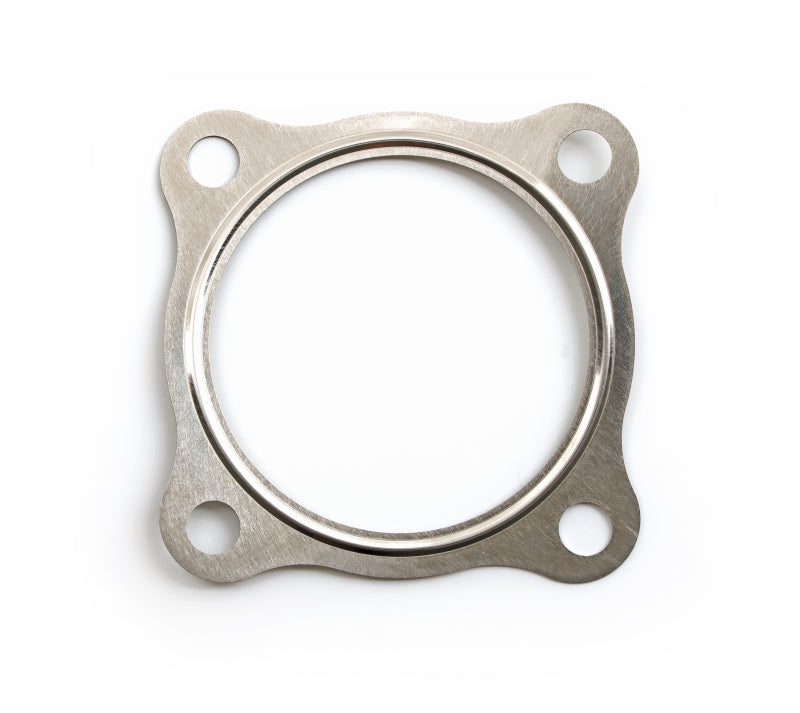 COMETIC C15596 GT SERIES 2.5" DISCHARGE FLANGE GASKET, .016" STAINLESS