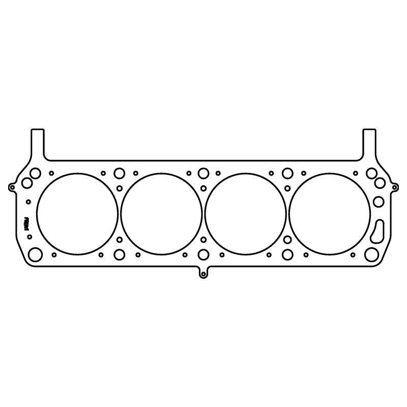 COMETIC C15606-040 FORD WINDSOR .040" MLS CYLINDER HEAD GASKET, 4.210" BORE, SVO