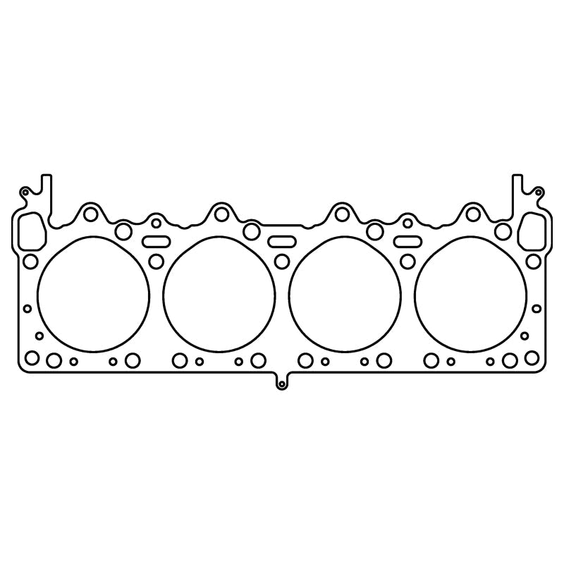 COMETIC C15621-040 CHRYSLER GEN-2 426 HEMI .040" MLS CYLINDER HEAD GASKET, 4.250" BORE, WORLD PRODUCTS BLOCK