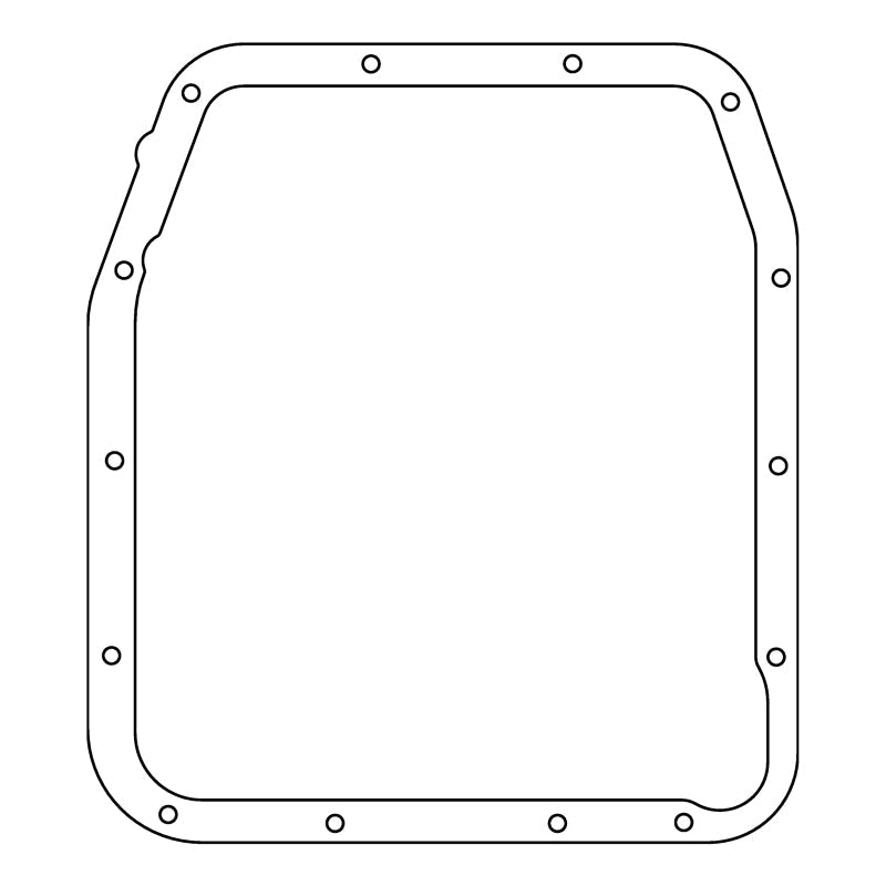 COMETIC C15625 FORD AOD-E/AODE-W/4R70-W .060" AFM TRANSMISSION OIL PAN GASKET