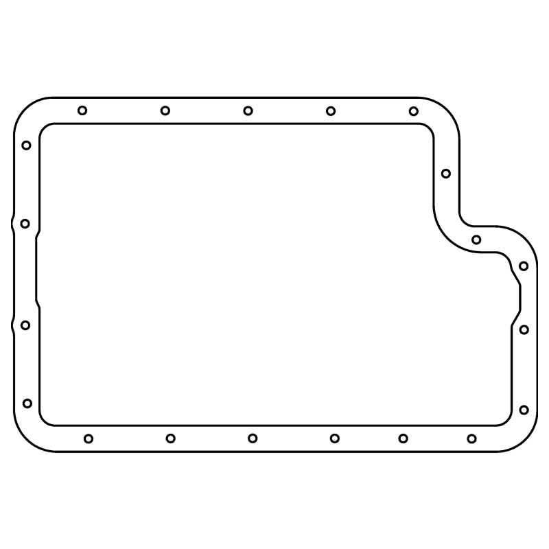 COMETIC C15626 FORD E40D/4R100 .094" FML TRANSMISSION OIL PAN GASKET