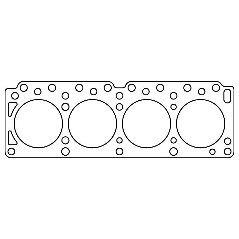 COMETIC C4100-059 LOTUS TWIN-CAM .059" CFM CYLINDER HEAD GASKET, 84MM BORE