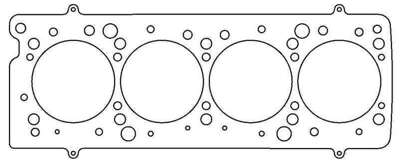COMETIC C4124-080 HEAD GASKET .080" MLS-5 8/16 VALVE LANCIA/FIAT DELTA/TEMPRA 85MM