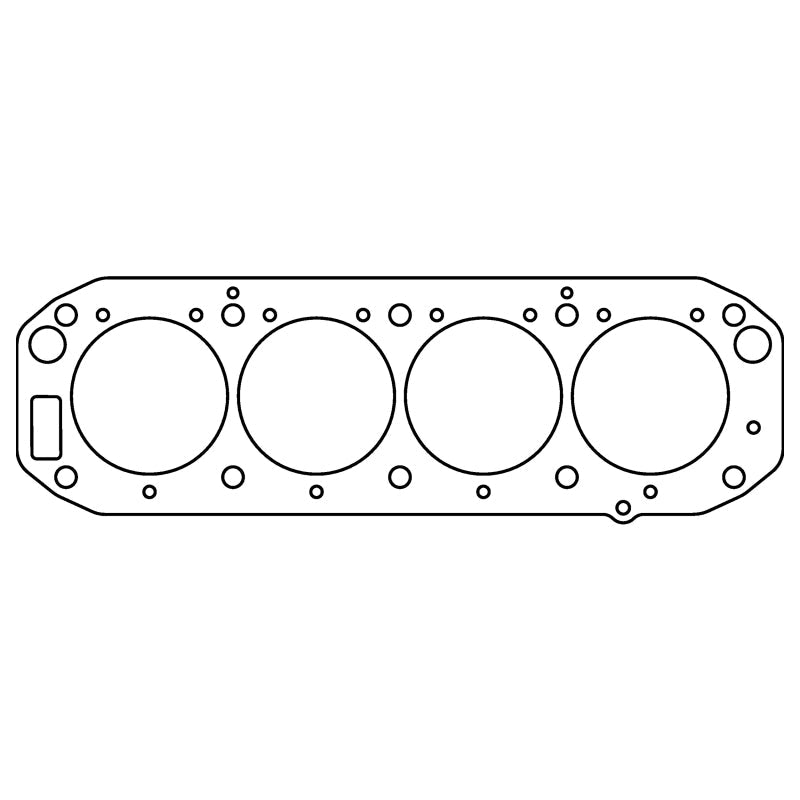 COMETIC C4132-059 LOTUS 907 .059" CFM-20 CYLINDER HEAD GASKET, 99MM BORE