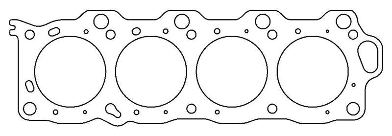 COMETIC C4136-092 HEAD GASKET .092" MLS-5 RIGHT SIDE HEAD LEX/TOY 4.0L V8 92.5MM BORE