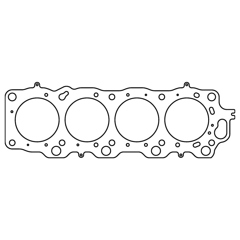 COMETIC C4137-089 HEAD GASKET .089" MLS-5 LEFT SIDE HEAD LEX/TOY 4.0L V8 92.5MM BORE