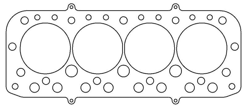 COMETIC C4148-036 HEAD GASKET .036" MLS MG MIDGET 1275CC 74MM BORE