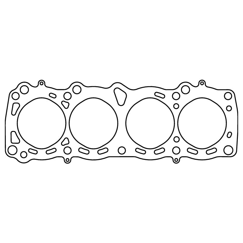 COMETIC C4178-027 HEAD GASKET .027" MLS NIS SUNNY PULSAR 77MM