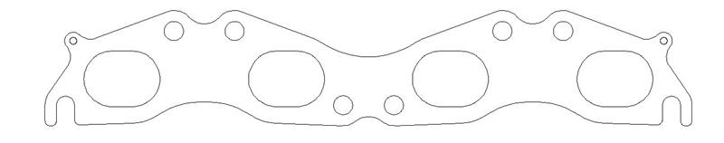 COMETIC C4200-030 NISSAN SR20DE/SR20DET .030" MLS EXHAUST MANIFOLD GASKET