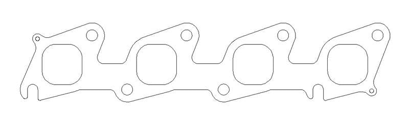 COMETIC C4201-030 NISSAN KA24DE .030" MLS EXHAUST MANIFOLD GASKET