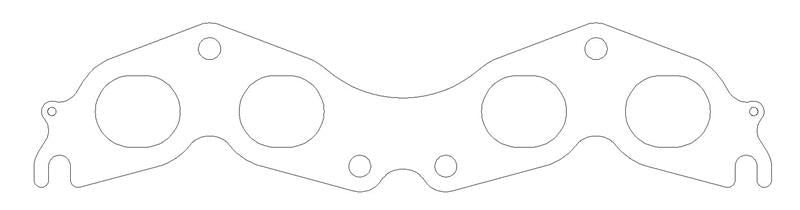 COMETIC C4206-030 TOYOTA 3S-FE/3S-GE/3S-GTE/5S-FE .030" MLS EXHAUST MANIFOLD GASKET