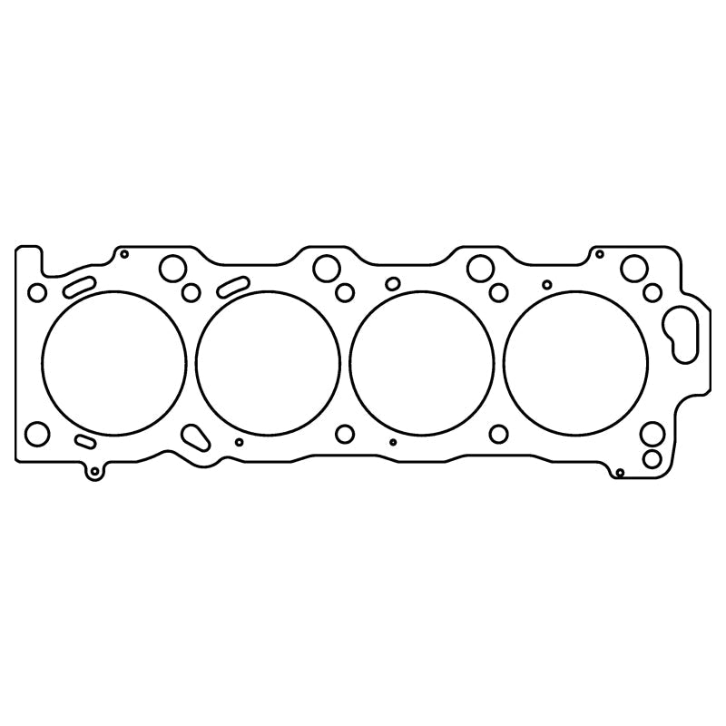 COMETIC C4211-080 HEAD GASKET .080" MLS-5 98MM RIGHT SIDE LEXUS/TOY LX-470/TUNDRA HEAD