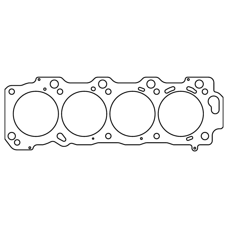 COMETIC C4212-080 HEAD GASKET .080" MLS 98MM LEFT SIDE LEXUS/TOY LX-470/TUNDRA HEAD