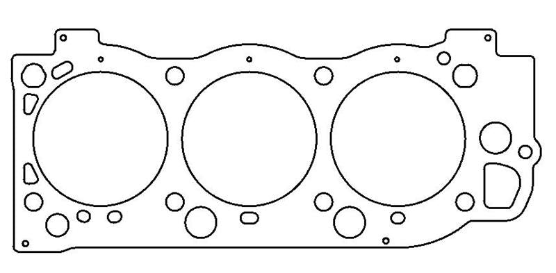 COMETIC C4215-080 HEAD GASKET 5VZ-FE .080" MLS-5 LEFT SIDE TOY TACOMA/LANDCRUISER 98MM