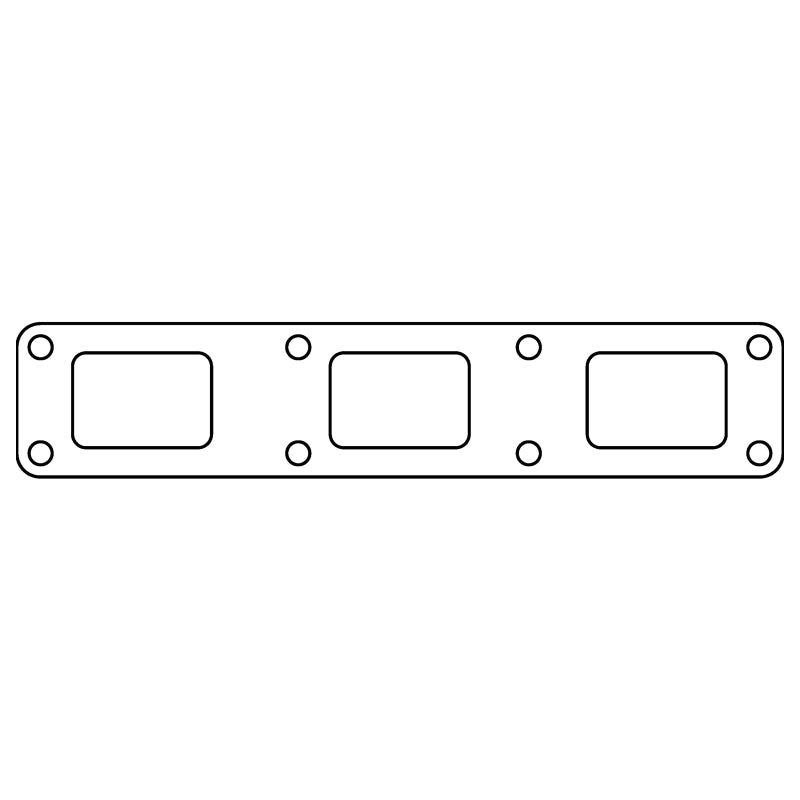 COMETIC C4217-059 JAGUAR XK6 .059" CFM-20 EXHAUST HEADER GASKET