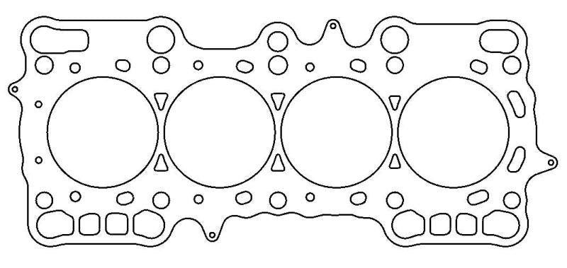 COMETIC C4255-074 HONDA H22A1/H22A2 .074" MLS CYLINDER HEAD GASKET, 87MM BORE
