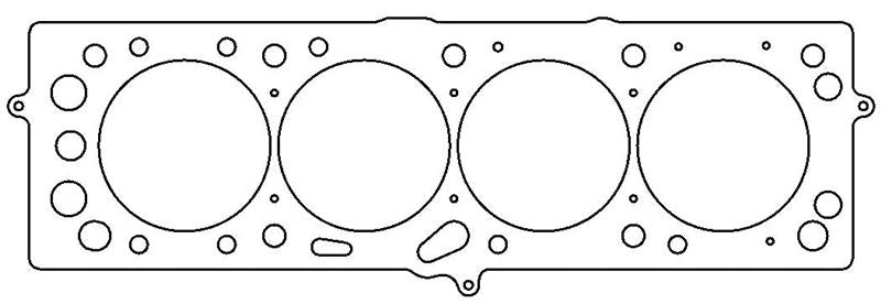 COMETIC C4257-030 HEAD GASKET .030" MLS VAUXHALL/OPEL 16 V 1.6L 82MM