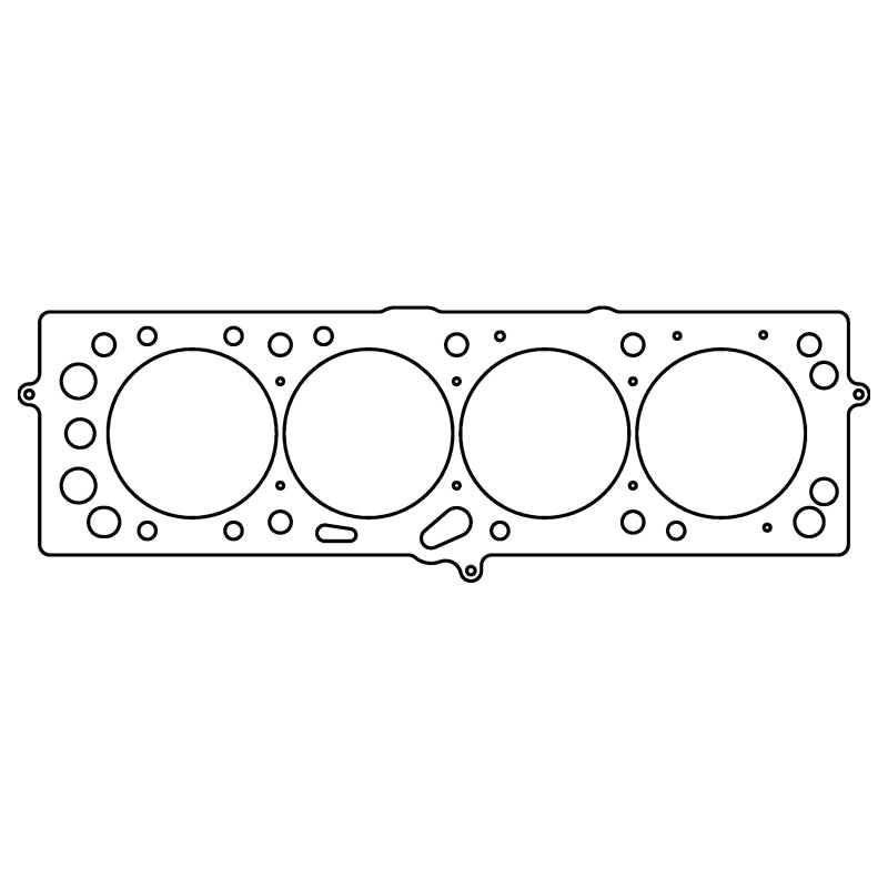 COMETIC C4257-080 HEAD GASKET .080" MLS-5 VAUXHALL/OPEL 16 V 1.6L 82MM