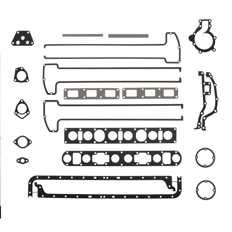 COMETIC C4265 JAGUAR 3.4L, 3.8L, 1964-1969 4.2L XK6 COMPLETE ENGINE GASKET KIT, WITHOUT HEAD GASKET
