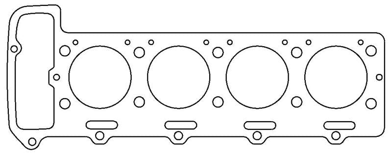 COMETIC C4267-059 HEAD GASKET .059" CFM-20 COVENTRY CLIMAX 2L FPF 82MM