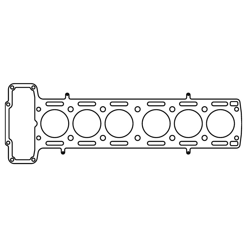 COMETIC C4281-070 HEAD GASKET .070" MLS-5 GASKET JAG 3.4L 6 CYL 83MM BORE