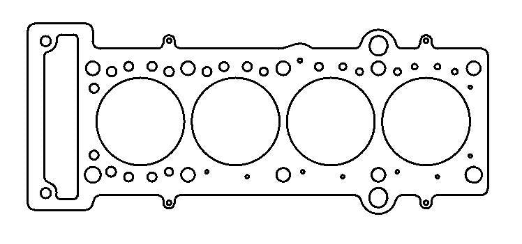 COMETIC C4308-036 HEAD GASKET .036" MLS BMW MINI COOPER 78.5MM
