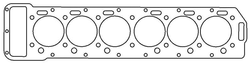 COMETIC C4330-059 HEAD GASKET .059" CFM-20 JAG V12 71-93 LEFT SIDE 93MM