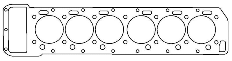 COMETIC C4331-059 HEAD GASKET .059" CFM-20 JAG V12 71-93 RIGHT SIDE 93MM
