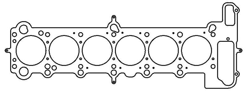COMETIC C4332-120 HEAD GASKET .120" MLS 320I,520I 89-98 BMW M50B20 ENGINE 82MM