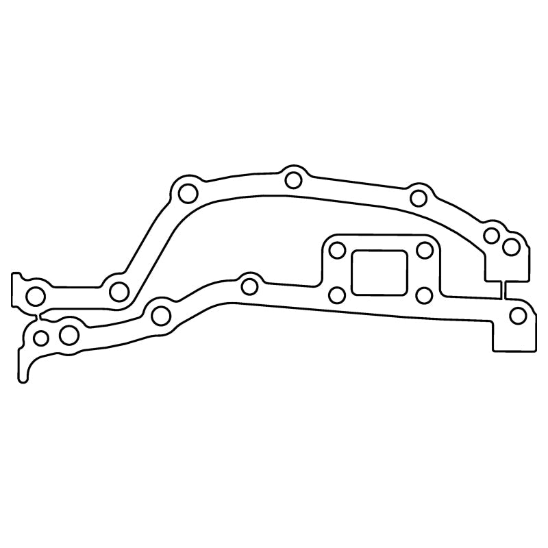 COMETIC C4336-018 AFM TIMING COVER GASKET .016" FOR JAGUAR XK6 1954-1969