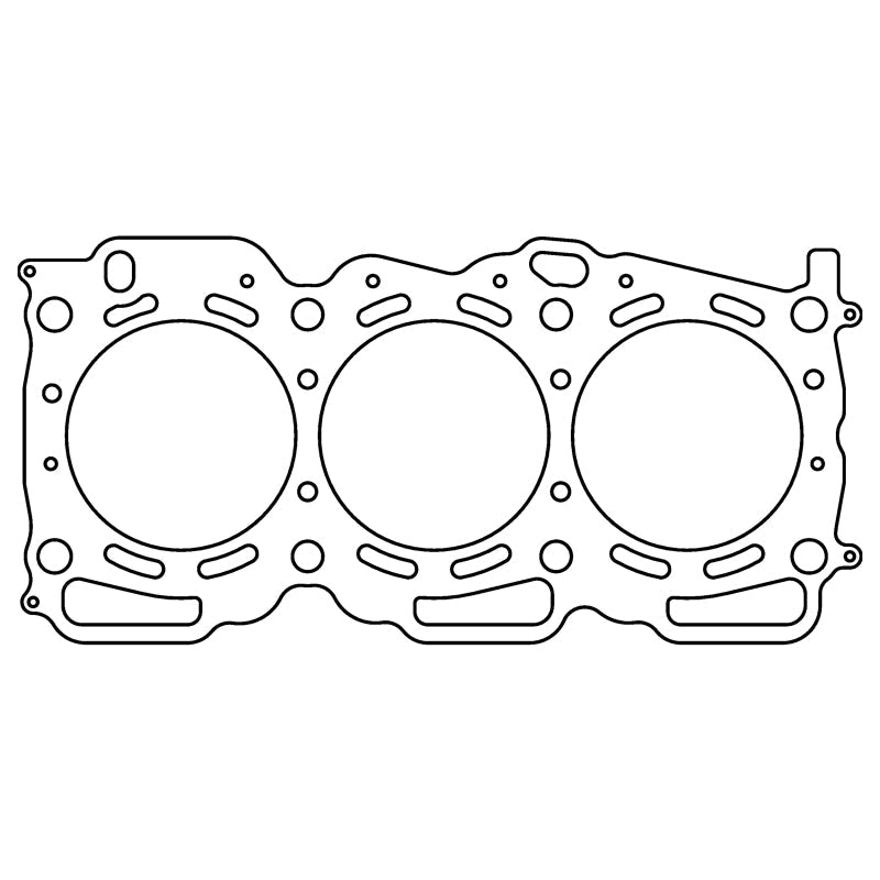 COMETIC C4342-030 CYLINDER HEAD GASKET (1PC) SUBARU EG33 .030 "MLS, 102MM BORE (2 PCS PER ENGINE)