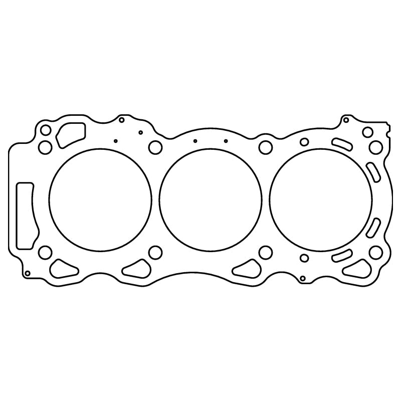 COMETIC C4343-045 NISSAN VQ30DE/VQ35DE VERSION 1 .045" MLS CYLINDER HEAD GASKET, 100MM BORE, LHS, NOT VQ30DE-K