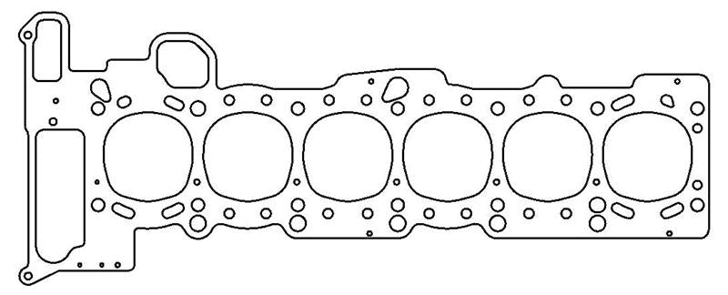 COMETIC C4351-051 HEAD GASKET .051" MLS BMW M54 2.2L 81MM