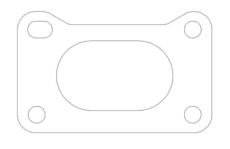 COMETIC C4353-064 COSWORTH BDA .064" AM EXHAUST MANIFOLD GASKET
