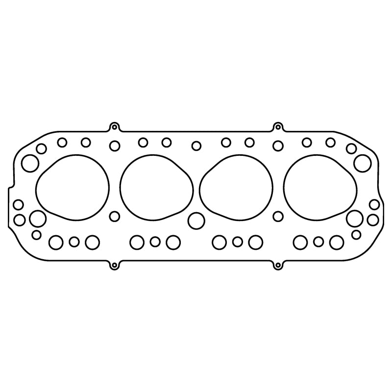 COMETIC C4359-051 HEAD GASKET .051" MLS MGA 1500/1600/MKII 74MM BORE