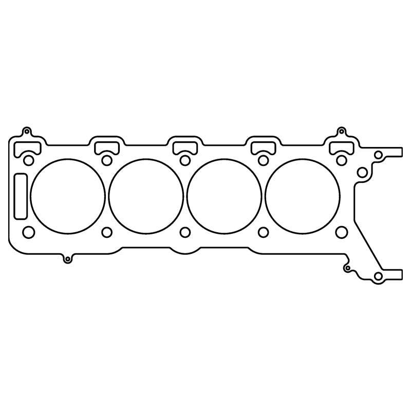 COMETIC C4376-036 HEAD GASKET .036" MLS AJ33/35 UK MODEL JAG/FORD 3.9/4.2L V8 93MM LHS