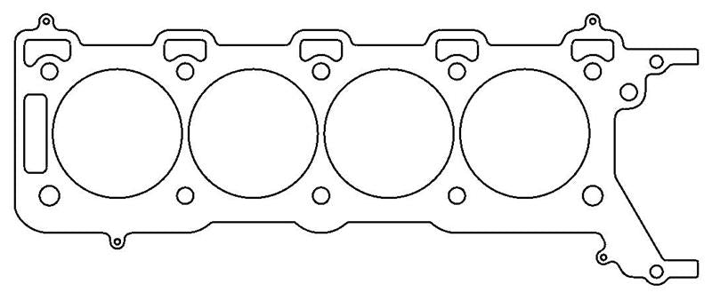 COMETIC C4376-040 HEAD GASKET .040" MLS AJ33/35 UK MODEL JAG/FORD 3.9/4.2L V8 93MM LHS